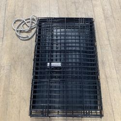 Small Dog Cage
