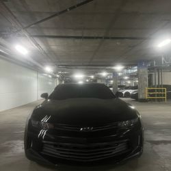 2016 Chevrolet Camaro