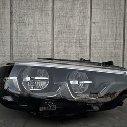 BMW M4 M3 Headlight 2018-2020 COMPLETE