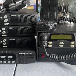 Radios and Repeater 