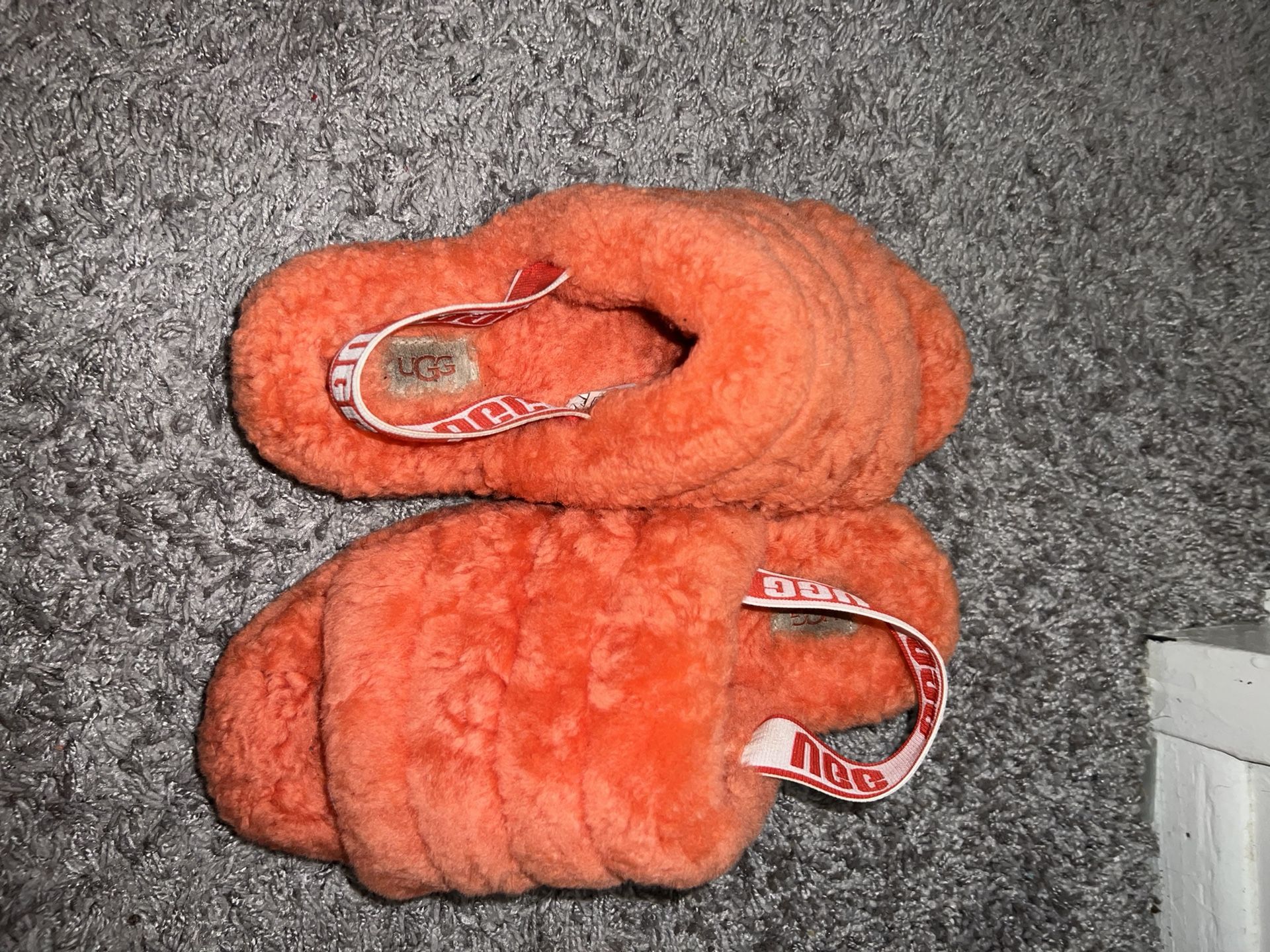 Ugg Slides