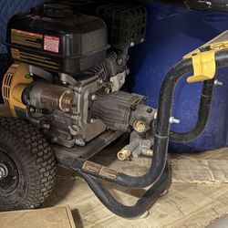 Dewalt Pressure Washer 
