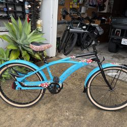 Beach Cruiser 26”
