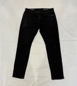 G-Star RAW Revend FWD Black Jeans