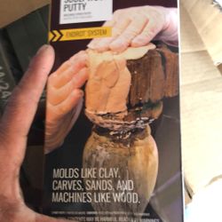 Sculpwood Putty 