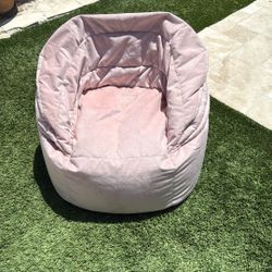 Blush Pink Bean BAG 