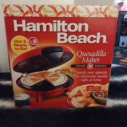 Quesadilla Maker