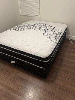 Full Size Mattress Pillow Top New 