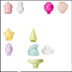 Cake Pops Molds $7 Each One 