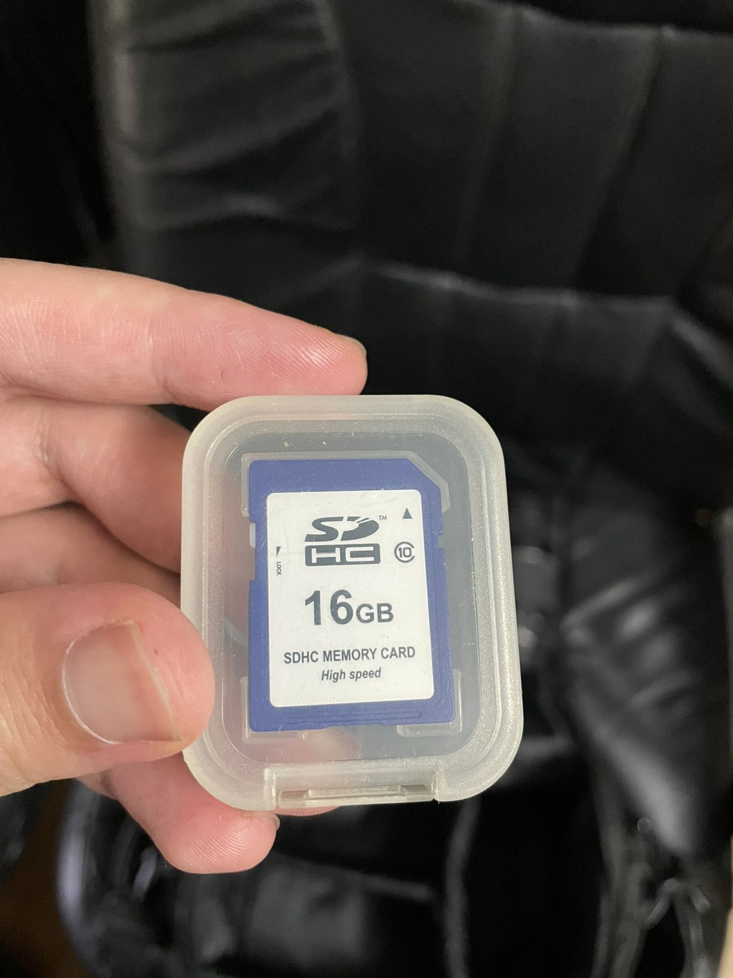 DSLR Memory Card 16GB