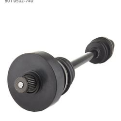 Axle Drive Shaft Assembly 2006-2009 Artic 