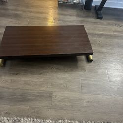 Convertible Coffee/Dining Table 