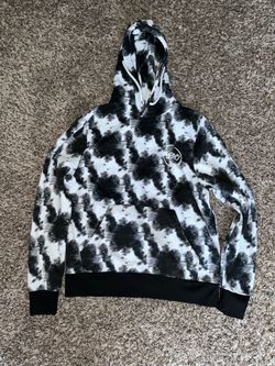White camo set both hoodie and pants are a size men M women L