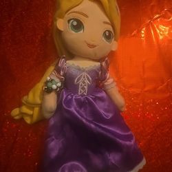 Disney Repunzle Plush