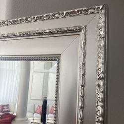 32x80inch Silver Mirror