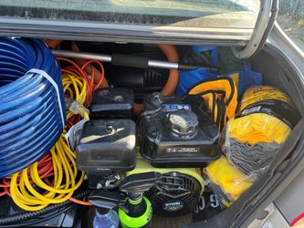 Detailing equipment