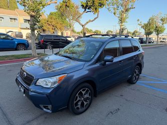 2014 Subaru Forester