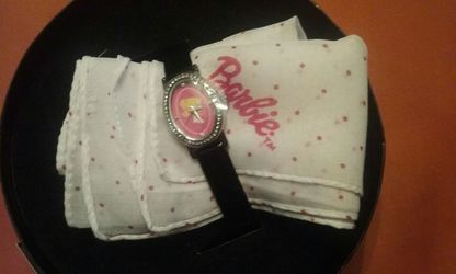 Barbie 44th anniversary watch limited edition