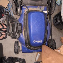 Kobalt Lawn Mower