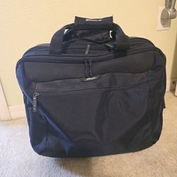 Targus Rolling Brief Case