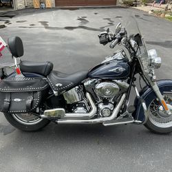 2009 Harley Davidson Heritage classic softtail