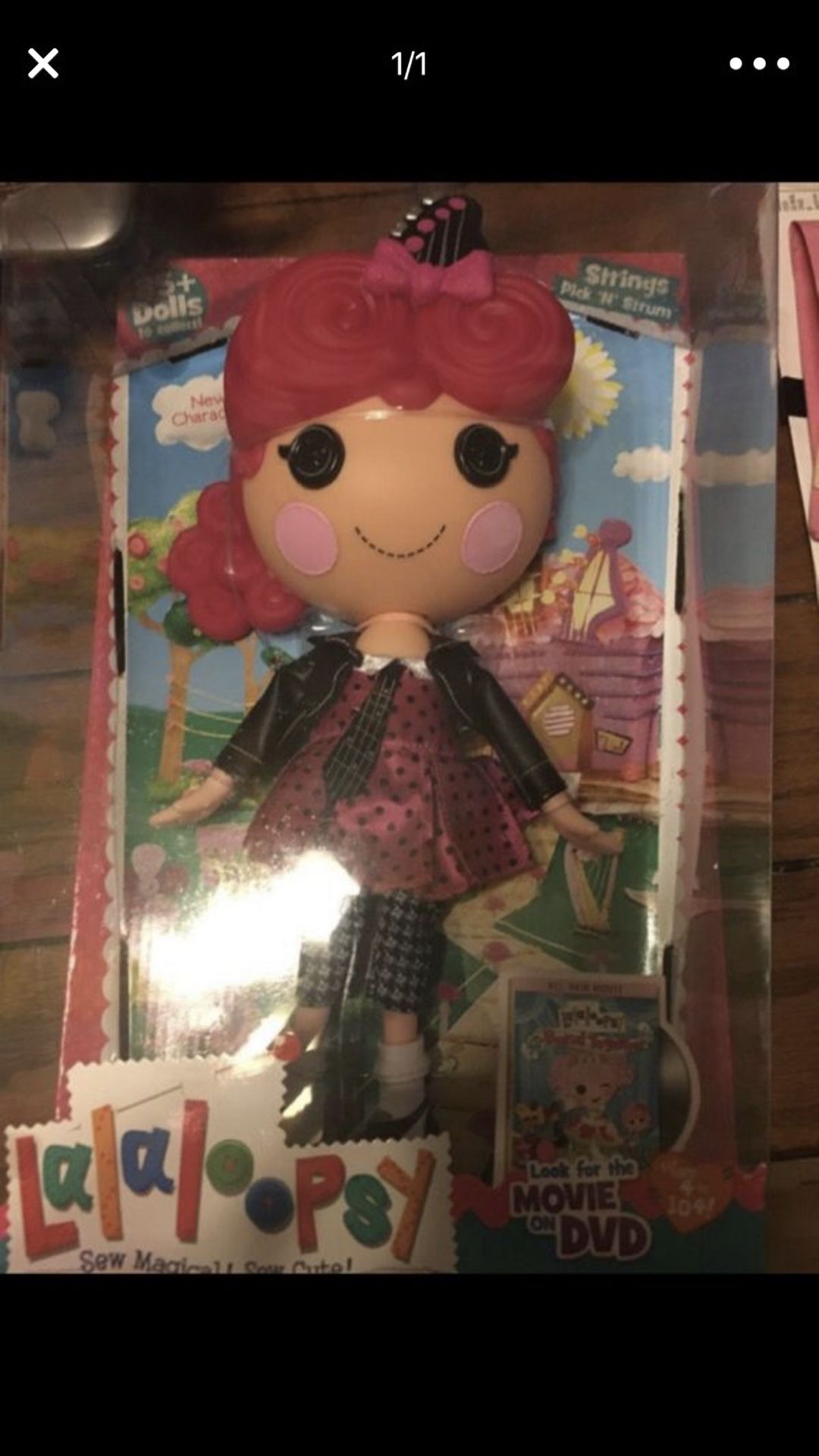 Lalaloopsy (Each) Items