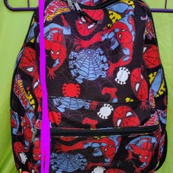 MARVAL COMICS AMAZING SPIDER-MAN BACK PACK