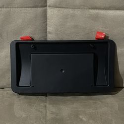 2017-2023 Tesla Model 3 Front License Plate Bracket 1096829-00-G