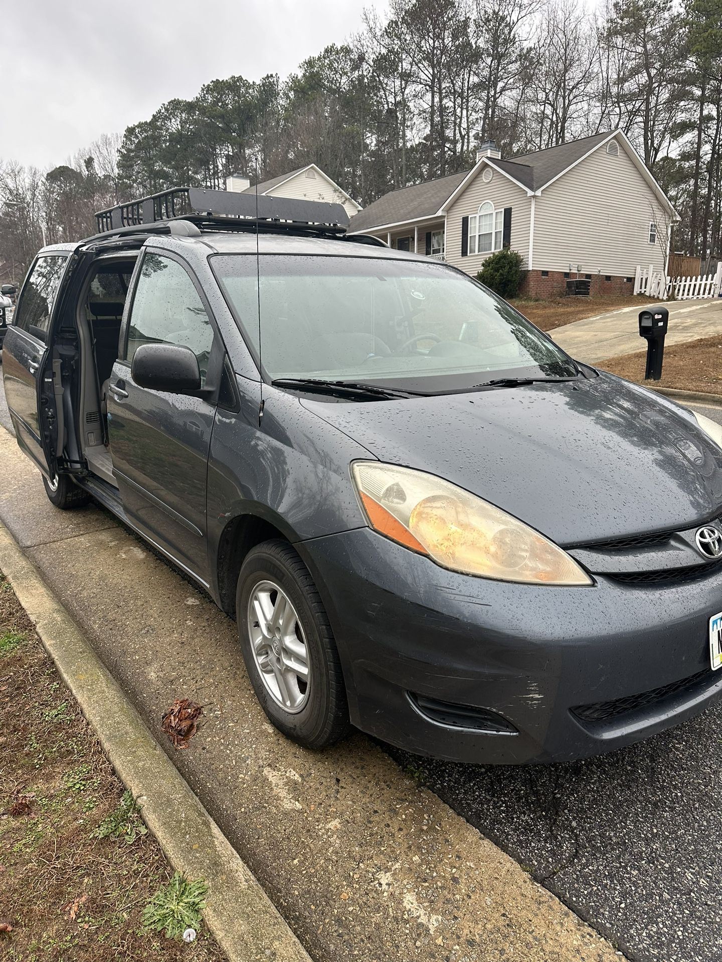 2007 Toyota Sienna