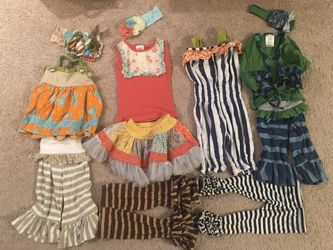 Persnickety 12 Month Girls Lot 