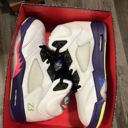 Jordan 5 Bel Air Alternate 