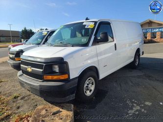 2017 Chevrolet Express 2500