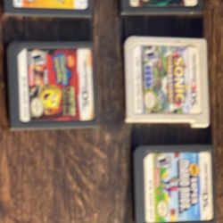 3DS/DS Games 
