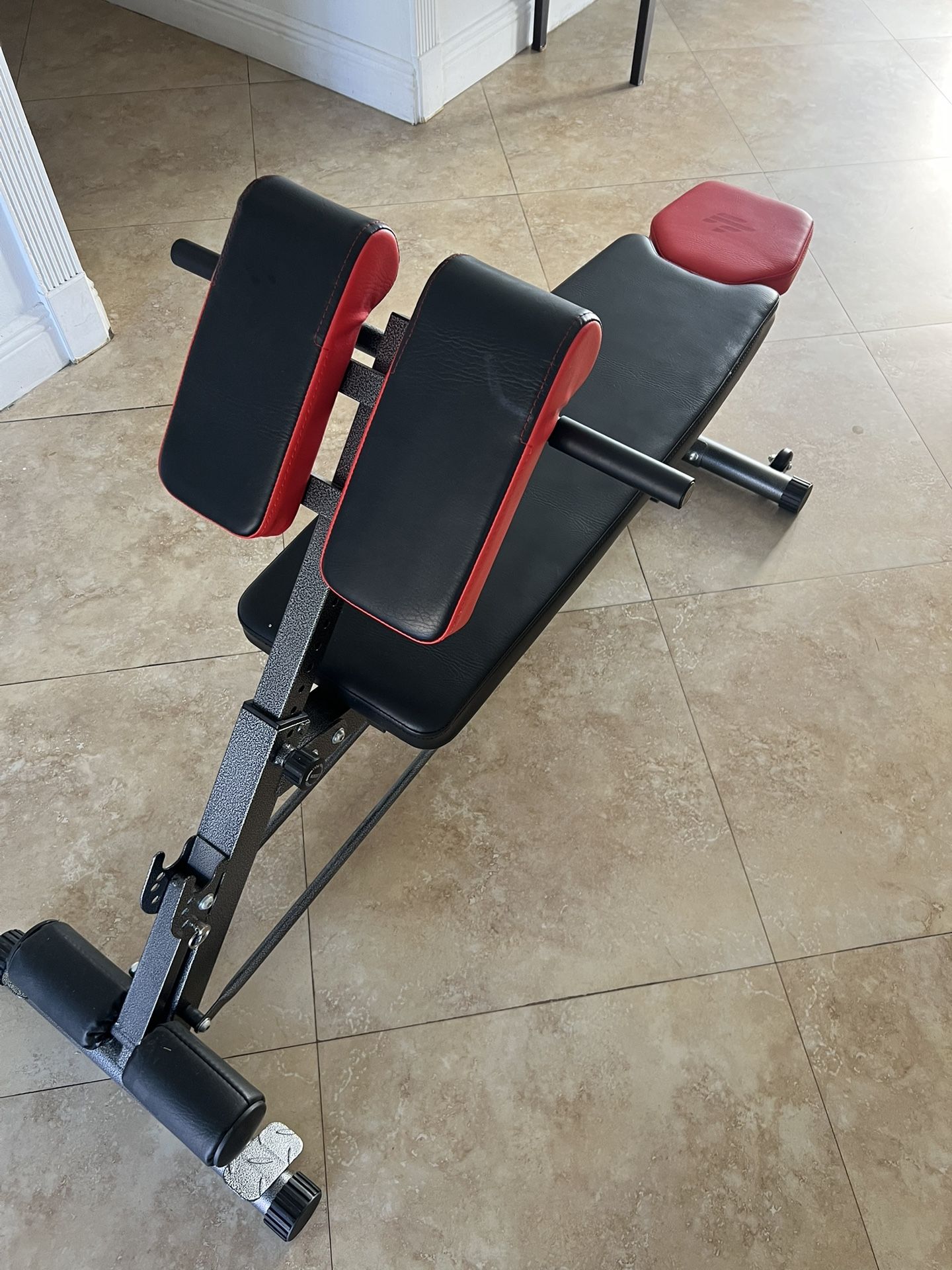 Finer Form Multi-Functional Weight Bench