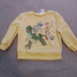 Toy Story Sweater 3T
