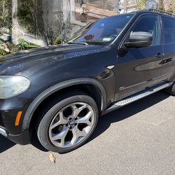 2007 BMW X5