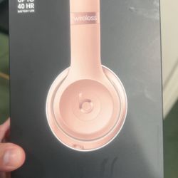 Beats Solo 3 
