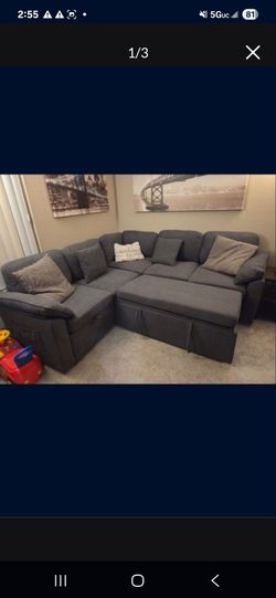 Sectional sofa