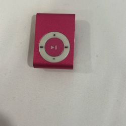 PERFECT CONDITION IPOD SHUFFLE