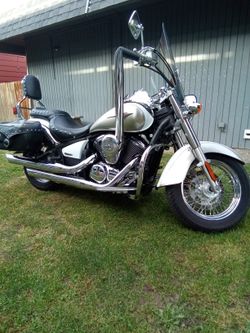 2008 Kawasaki Vulcan 900