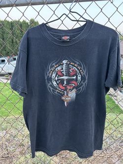 Harley Davidson Shirt Size L