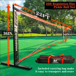 Portable Pickleball set