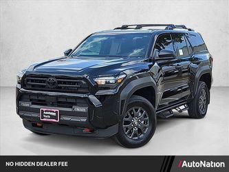 2026 Toyota 4Runner