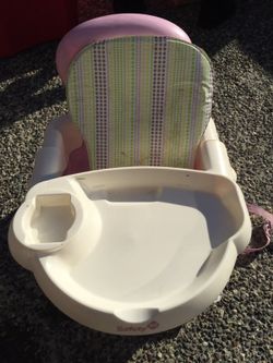 Safety 1st booster seat