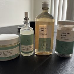 Bath and Bodywork’s