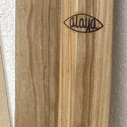Surfboard: Vintage Tom Wegener  Alaia