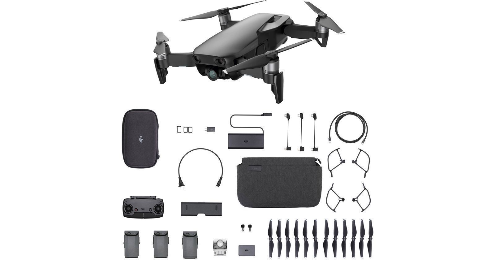 Diji Mavic Air Fly NEW