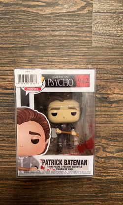 American Psycho Funko 942