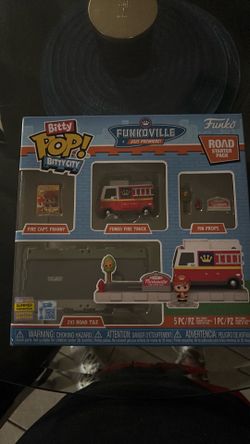 Funko pop