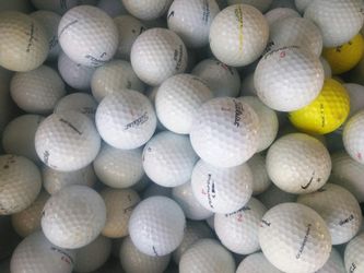 Golf balls